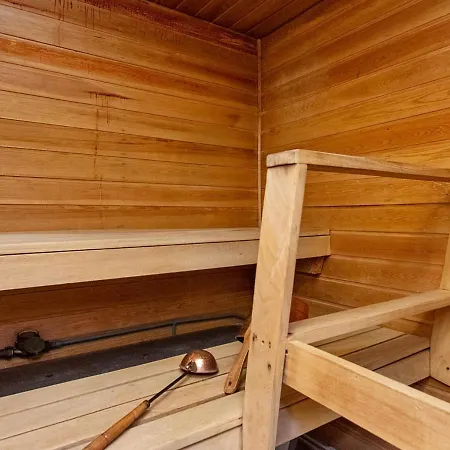 Vakantiehuis Saariselaentie 8 D 5 By Interhome