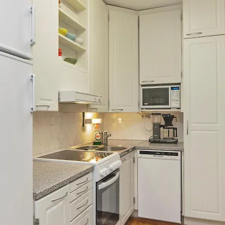 Vakantiehuis Saariselaentie 8 D 5 By Interhome