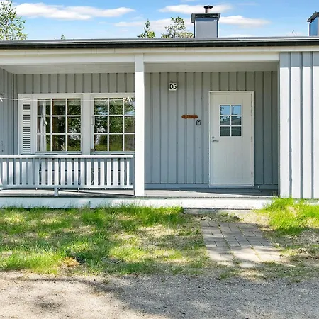 Hébergement de vacances Saariselaentie 8 D 5 By Interhome