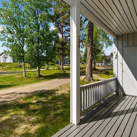 Casa vacanze Saariselaentie 8 D 5 By Interhome