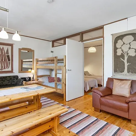 Saariselaentie 8 D 5 By Interhome Hébergement de vacances *