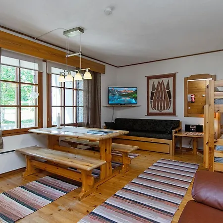 Saariselaentie 8 D 5 By Interhome