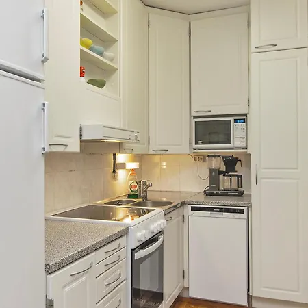 Hébergement de vacances Saariselaentie 8 D 5 By Interhome Saariselkä