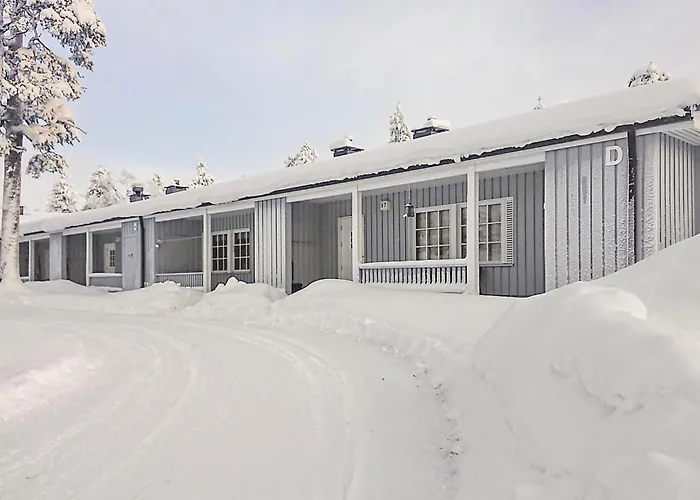 Saariselaentie 8 D 5 By Interhome Saariselkä