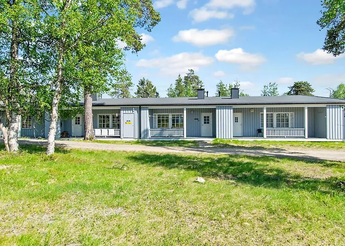 Saariselaentie 8 D 5 By Interhome Hébergement de vacances Saariselkä