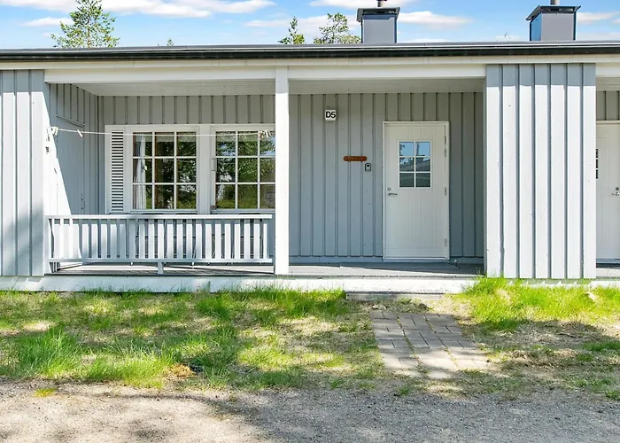 Hébergement de vacances Saariselaentie 8 D 5 By Interhome