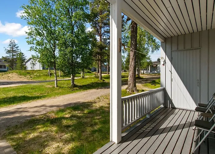 Hébergement de vacances Saariselaentie 8 D 5 By Interhome