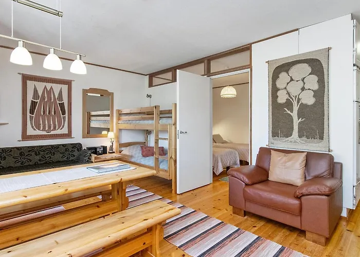 Saariselaentie 8 D 5 By Interhome Hébergement de vacances *