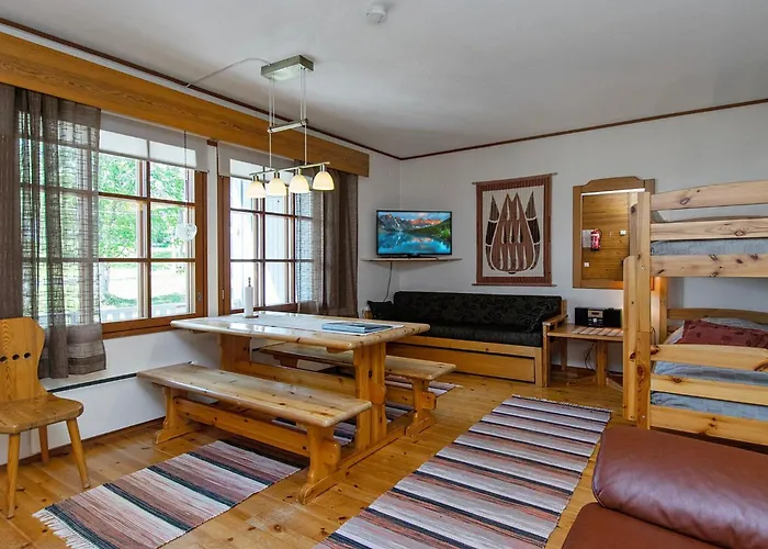 Saariselaentie 8 D 5 By Interhome