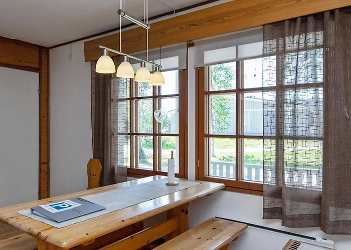 Hébergement de vacances Saariselaentie 8 D 5 By Interhome