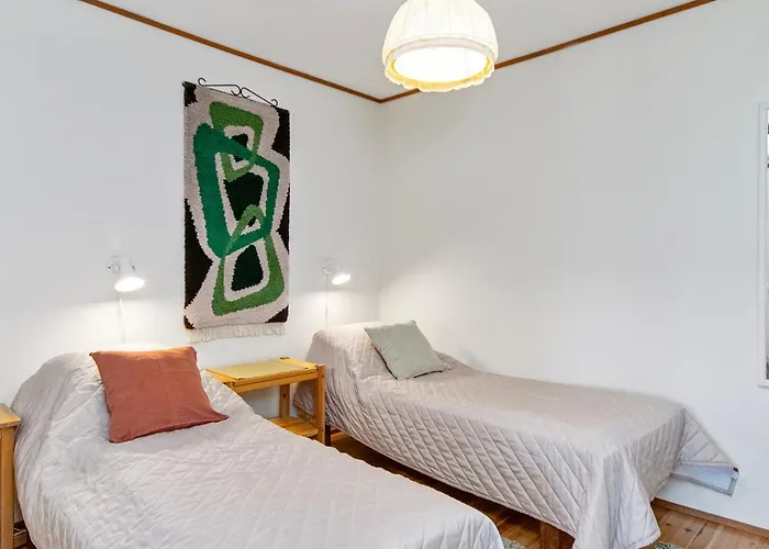 Saariselaentie 8 D 5 By Interhome * Saariselkä